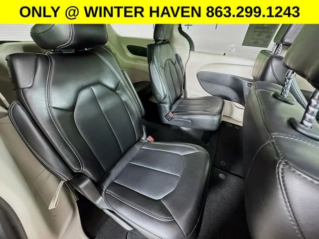 Certified Used 2024 Silver Chrysler Touring L image 28