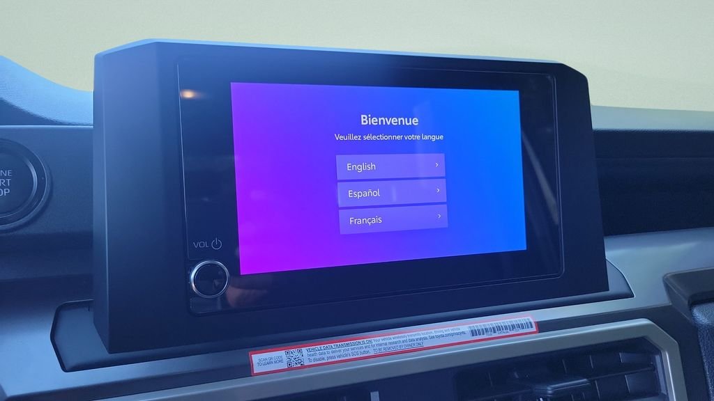 Certified Used 2026 Black Toyota SR5 image 14