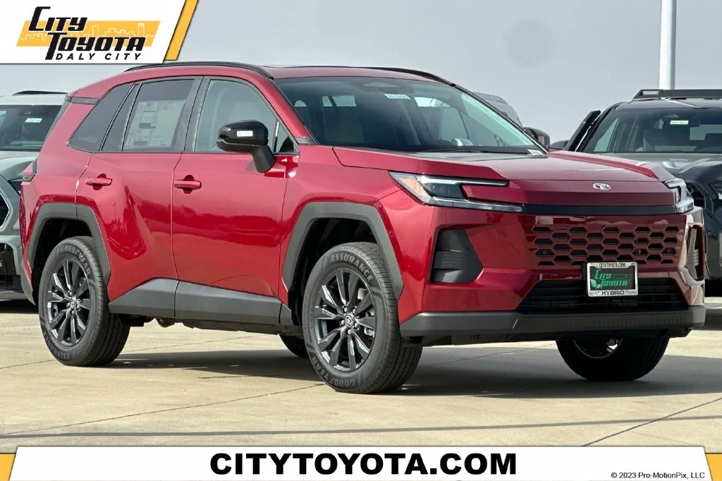 2026 Toyota RAV4 XLE
