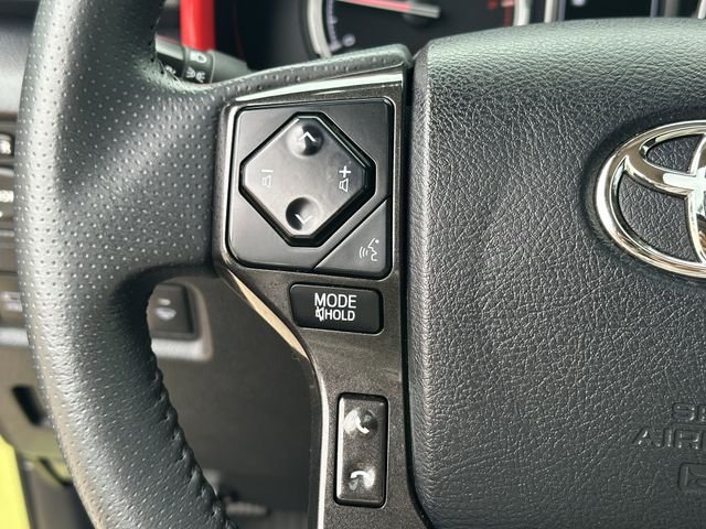 Used 2022 Green Toyota TRD Pro image 13