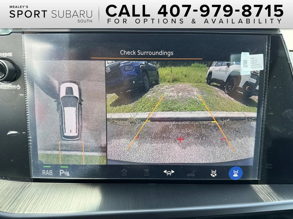 New 2026 CRYSTAL WHITE PEARL Subaru Wilderness image 33