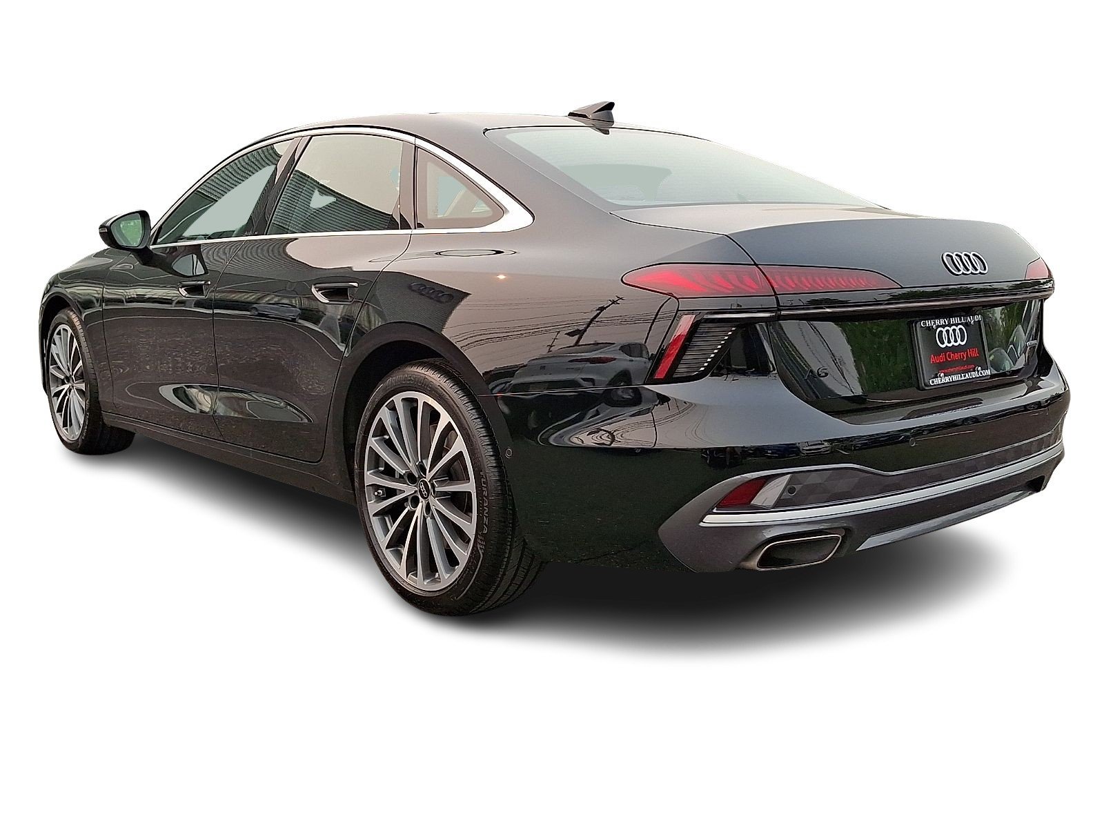 Used 2026 Mythos Black Metallic   0E0e Audi Premium image 6