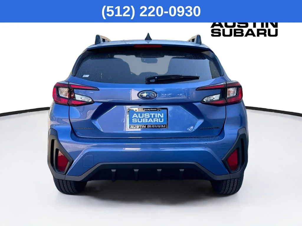 New 2027 Blue Subaru Premium image 7