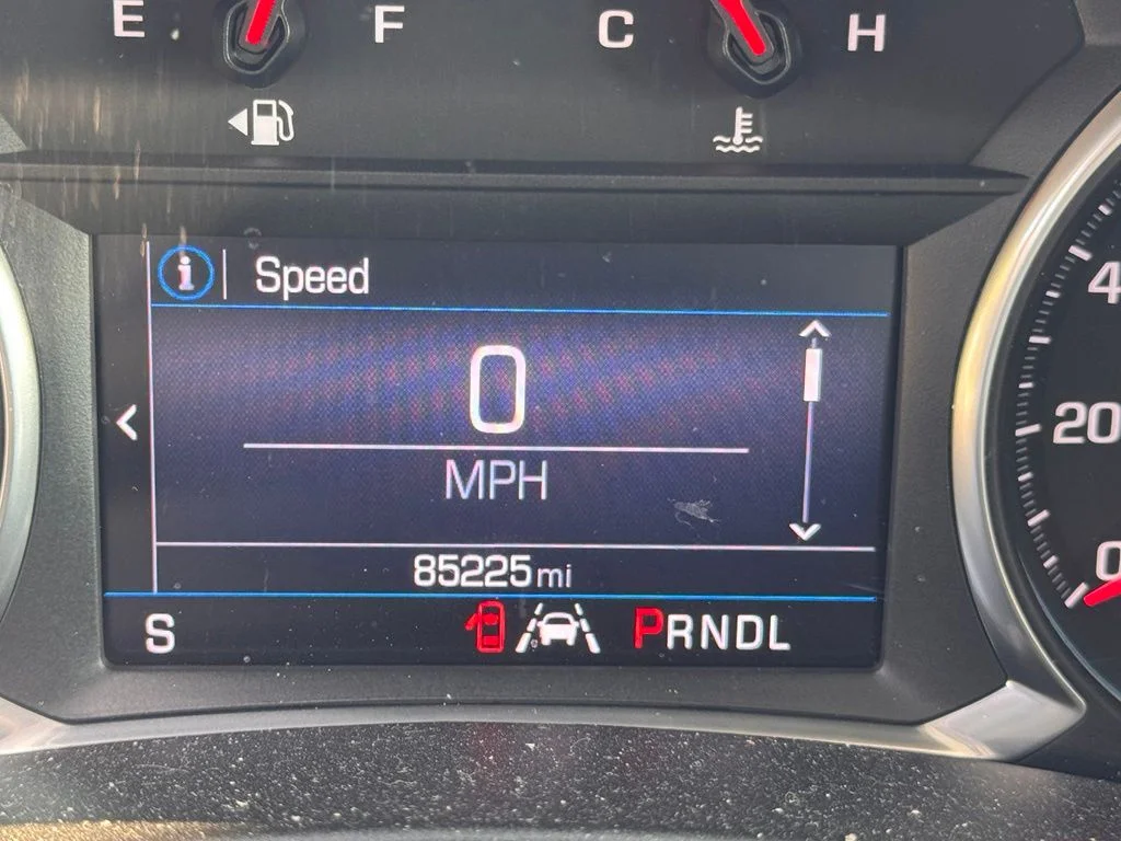 Used 2020 White Chevrolet LT image 5