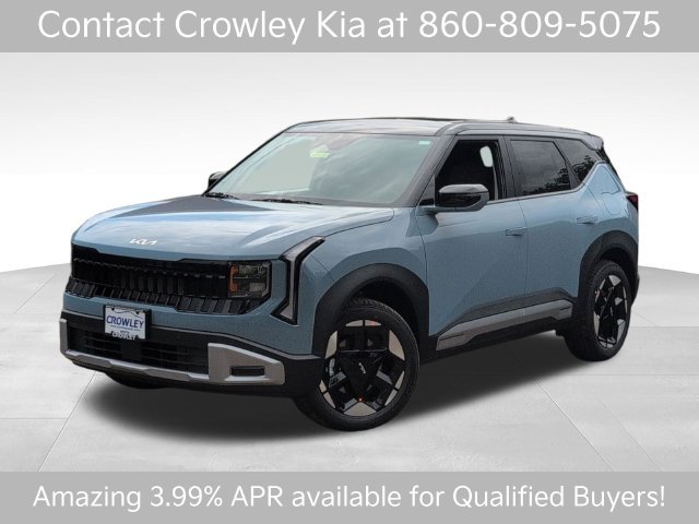 2027 Kia Seltos