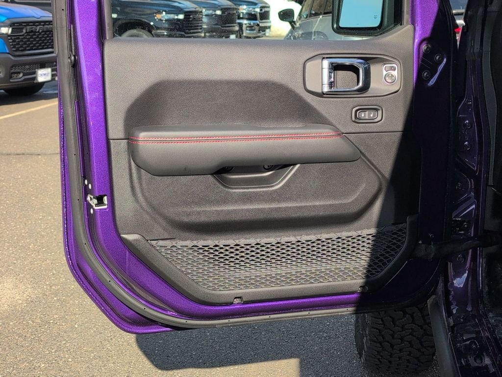 New 2026 Reign Exterior Paint Jeep Rubicon image 10