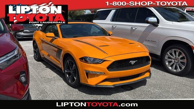 2019 Ford Mustang