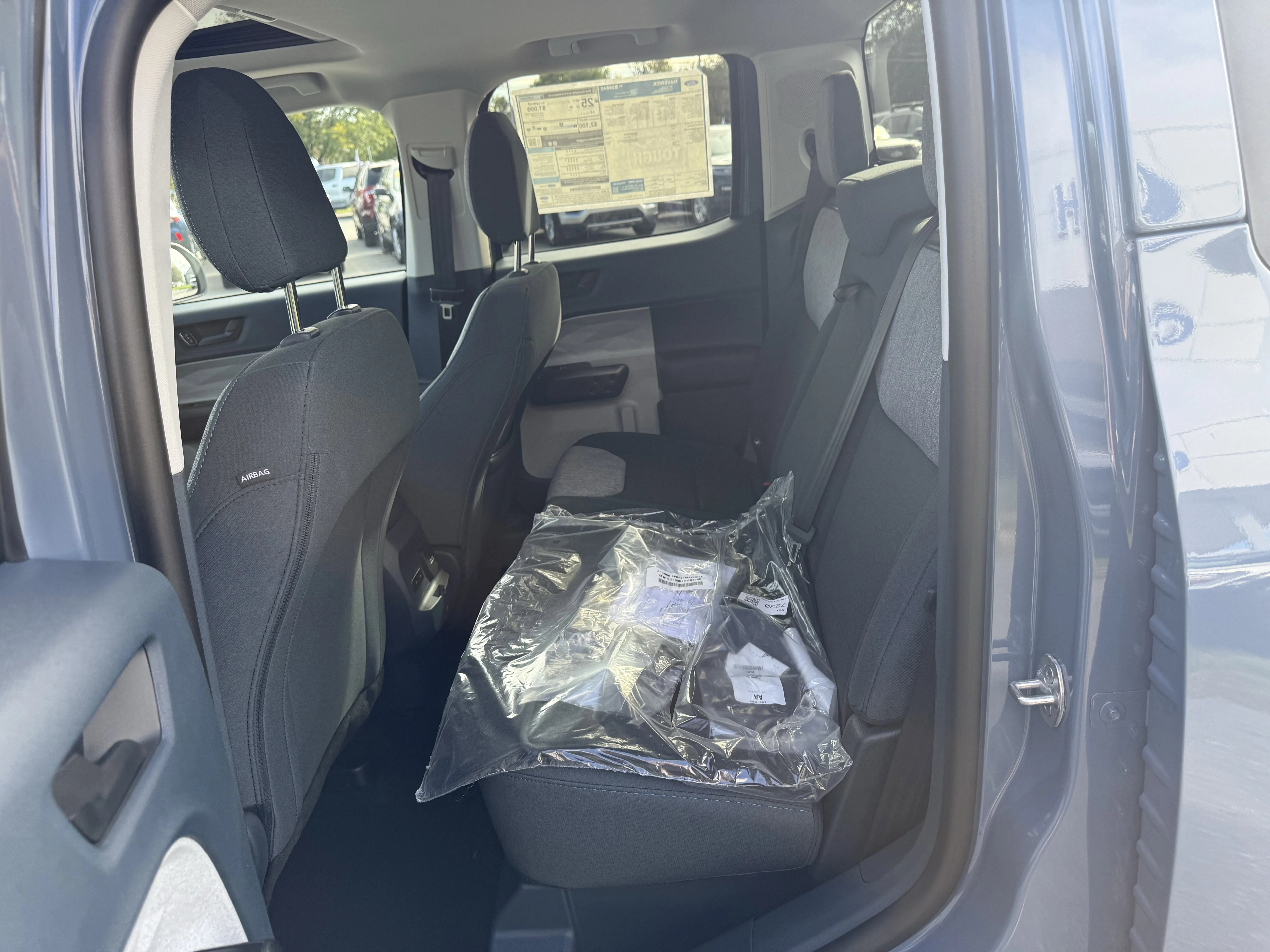 2025 Ford Maverick XLT - Photo 28