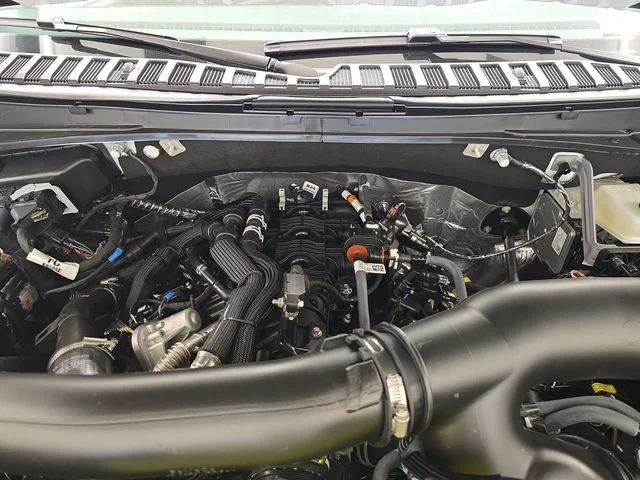 New 2027 Star White Metallic Tri-Coat Ford Tremor® image 46