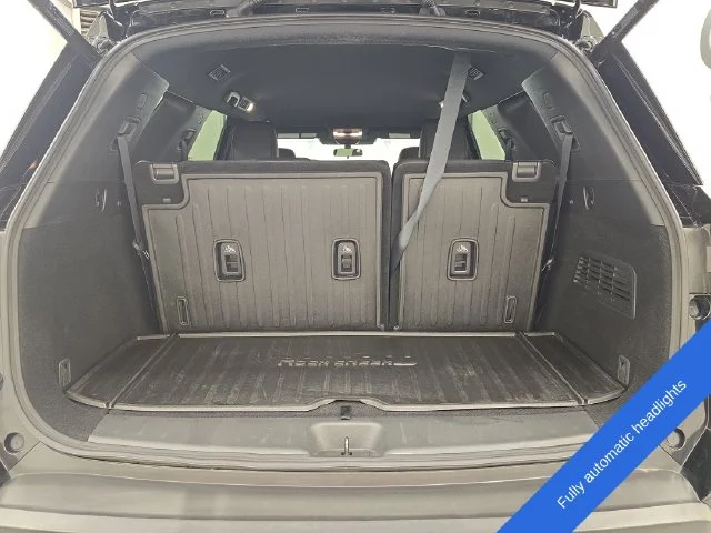 Used 2025 Black Nissan Rock Creek image 15