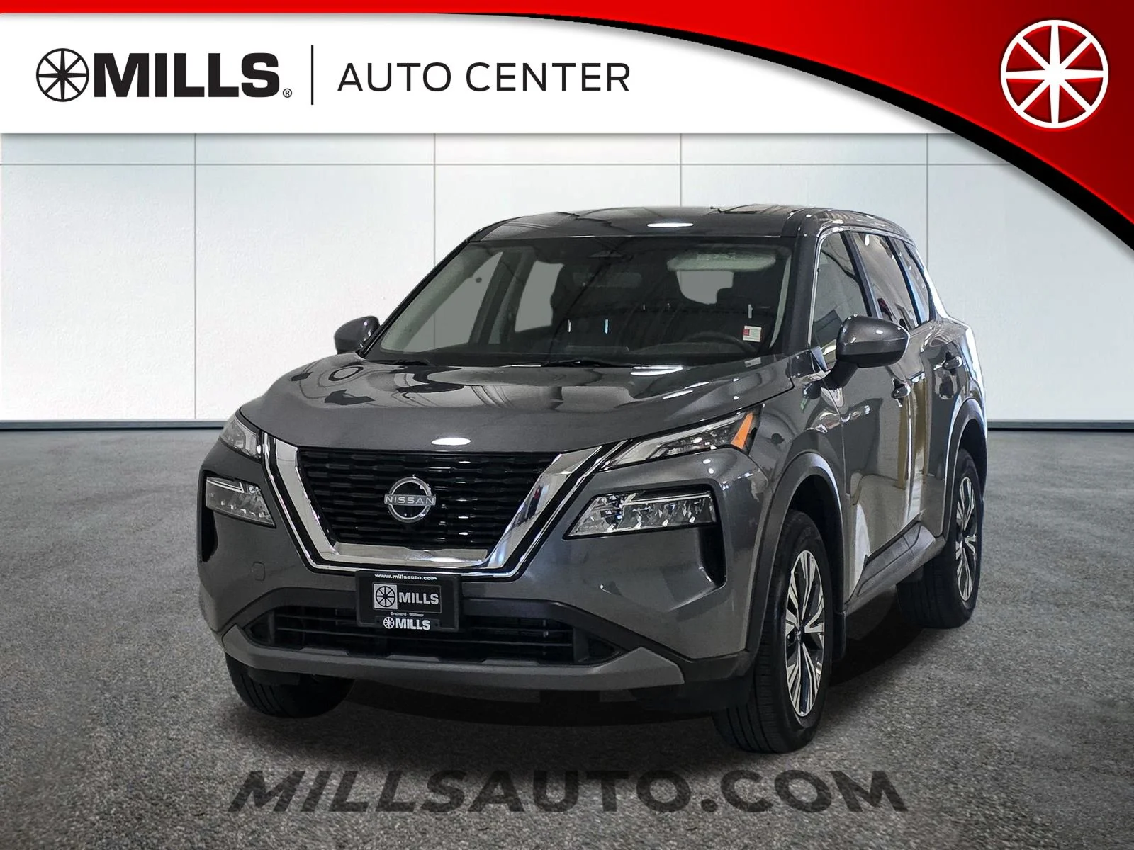 2023 Nissan Rogue SV AWD's photo