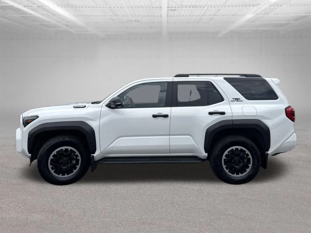Certified Used 2025 Ice Toyota TRD Off Road Premium image 56