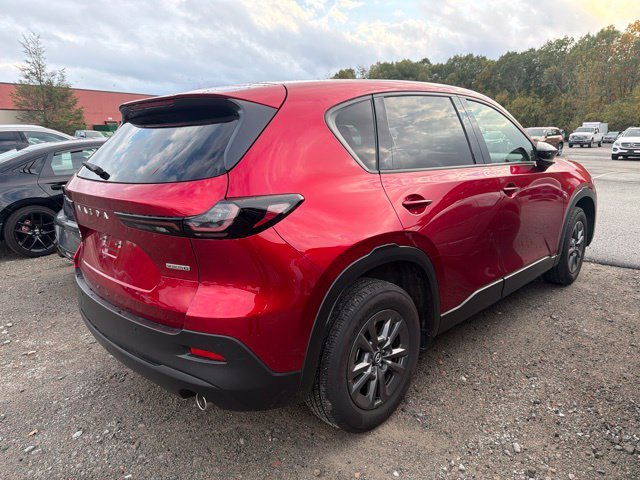 Used 2026 Red Mazda 2.5 S Select MAZDA CERTIFIED image 5