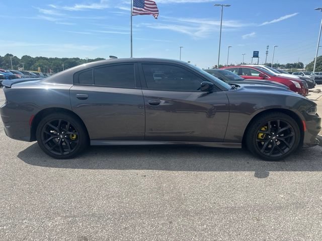 Used 2020 Granite Pearlcoat Dodge GT image 3