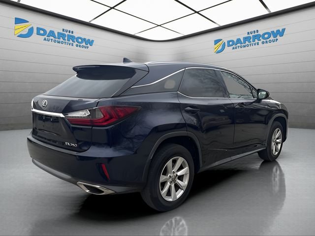 Used 2016 Blue Lexus 350 image 6