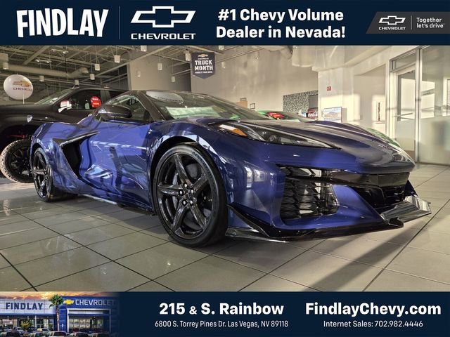 2026 Chevrolet Z06 3LZ