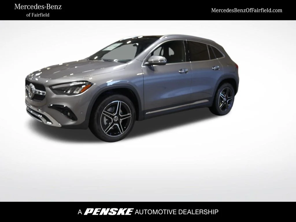 2026 Mercedes-Benz GLA GLA 250 4MATIC's photo