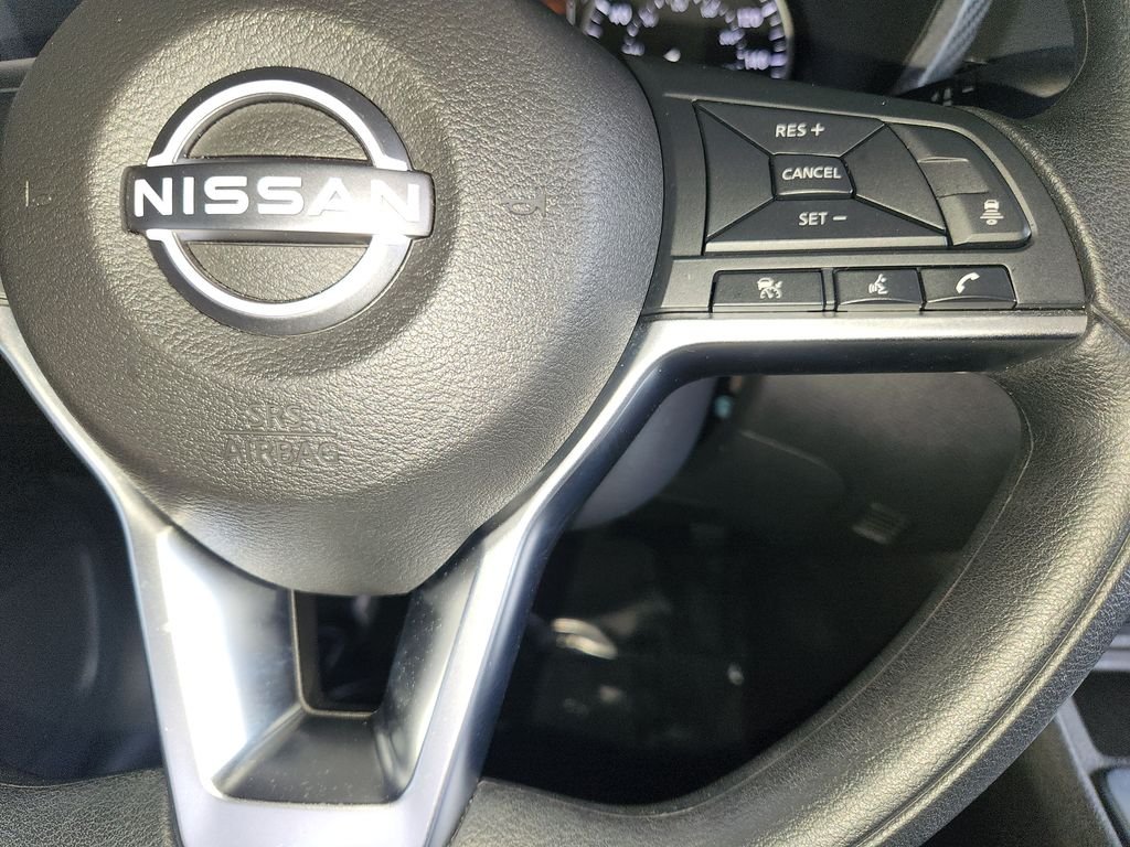 Used 2025 Red Nissan SV image 25