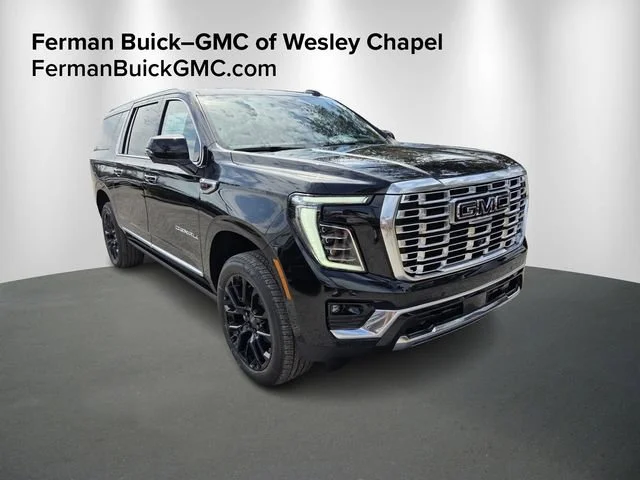 2026 GMC Yukon Denali AWD's photo