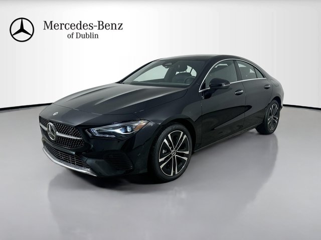 2025 Mercedes-Benz CLA CLA 250