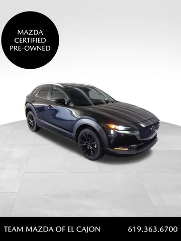 2024 Mazda CX-30 2.5 S Select Sport