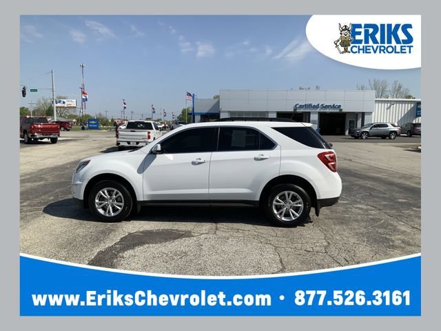 2017 Chevrolet Equinox LT