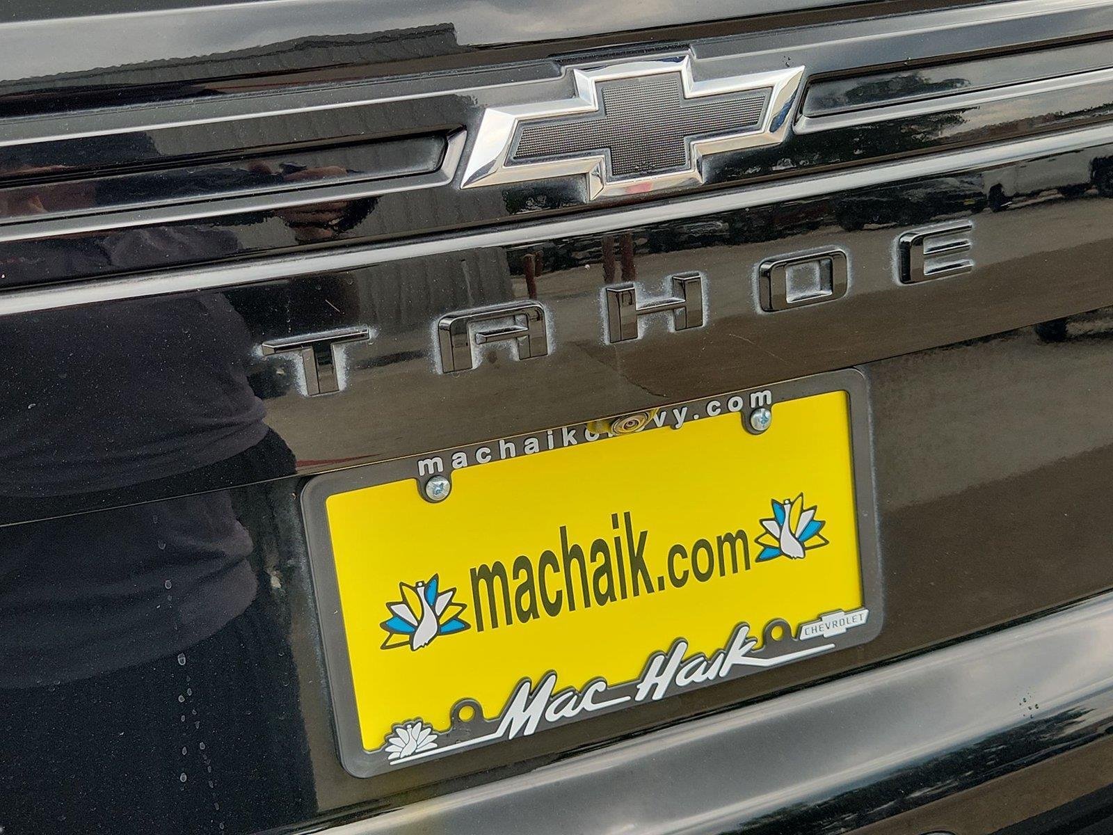 2024 Chevrolet Tahoe Z71 Black at All Star Motors