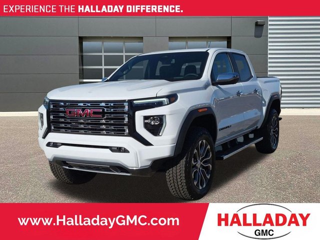 2026 GMC Canyon 4WD Denali
