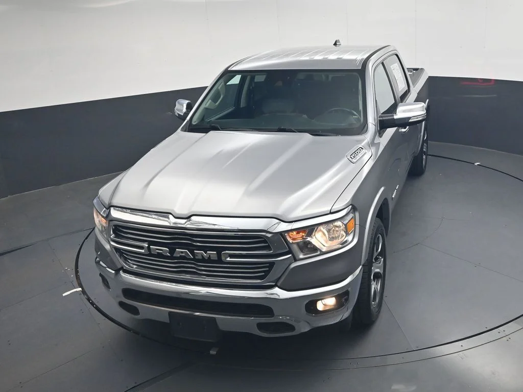 Used 2022 Silver Ram Laramie image 42