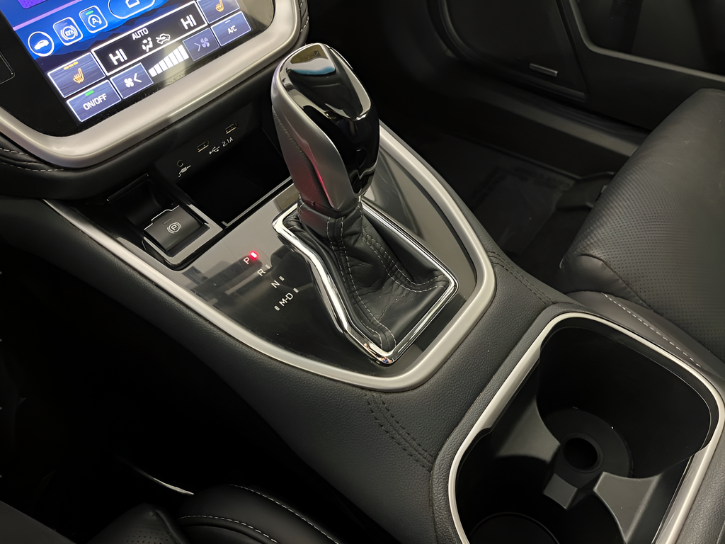 2022 Subaru Outback Limited - Photo 23