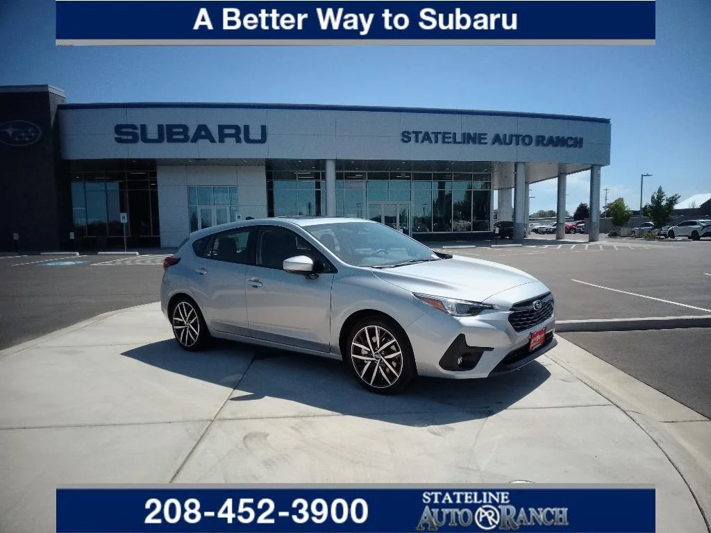 2026 Subaru Impreza 2.0 Sport CVT's photo