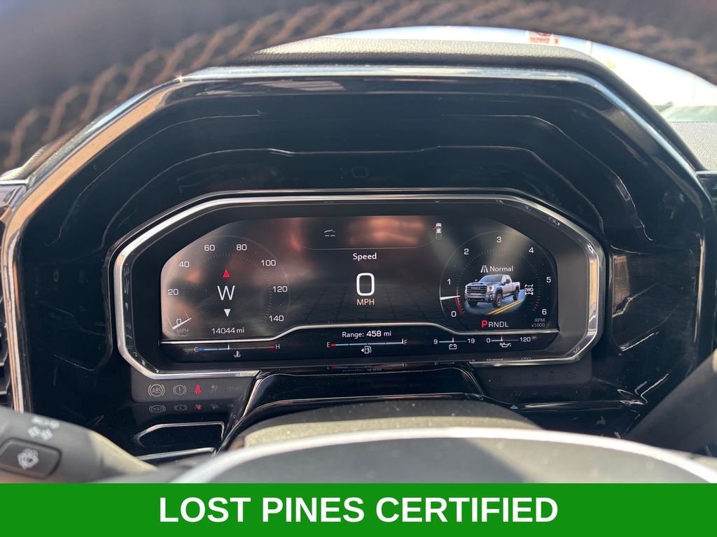 2024 GMC Sierra 3500HD SLE - Photo 15