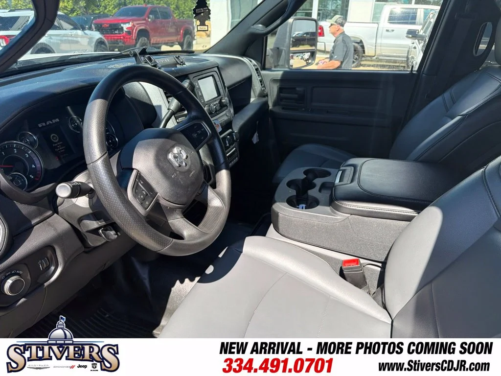 Used 2024 White Ram Tradesman image 26