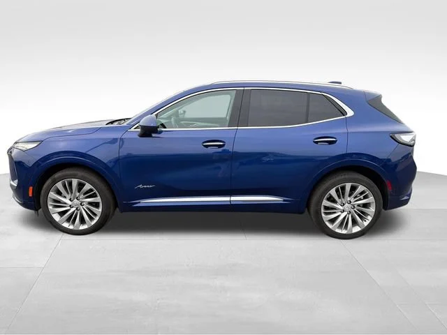 Used 2024 Calypso Blue Metallic Buick Avenir image 2