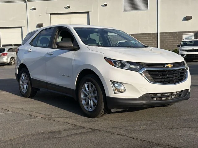 Used 2021 White Chevrolet LS image 14