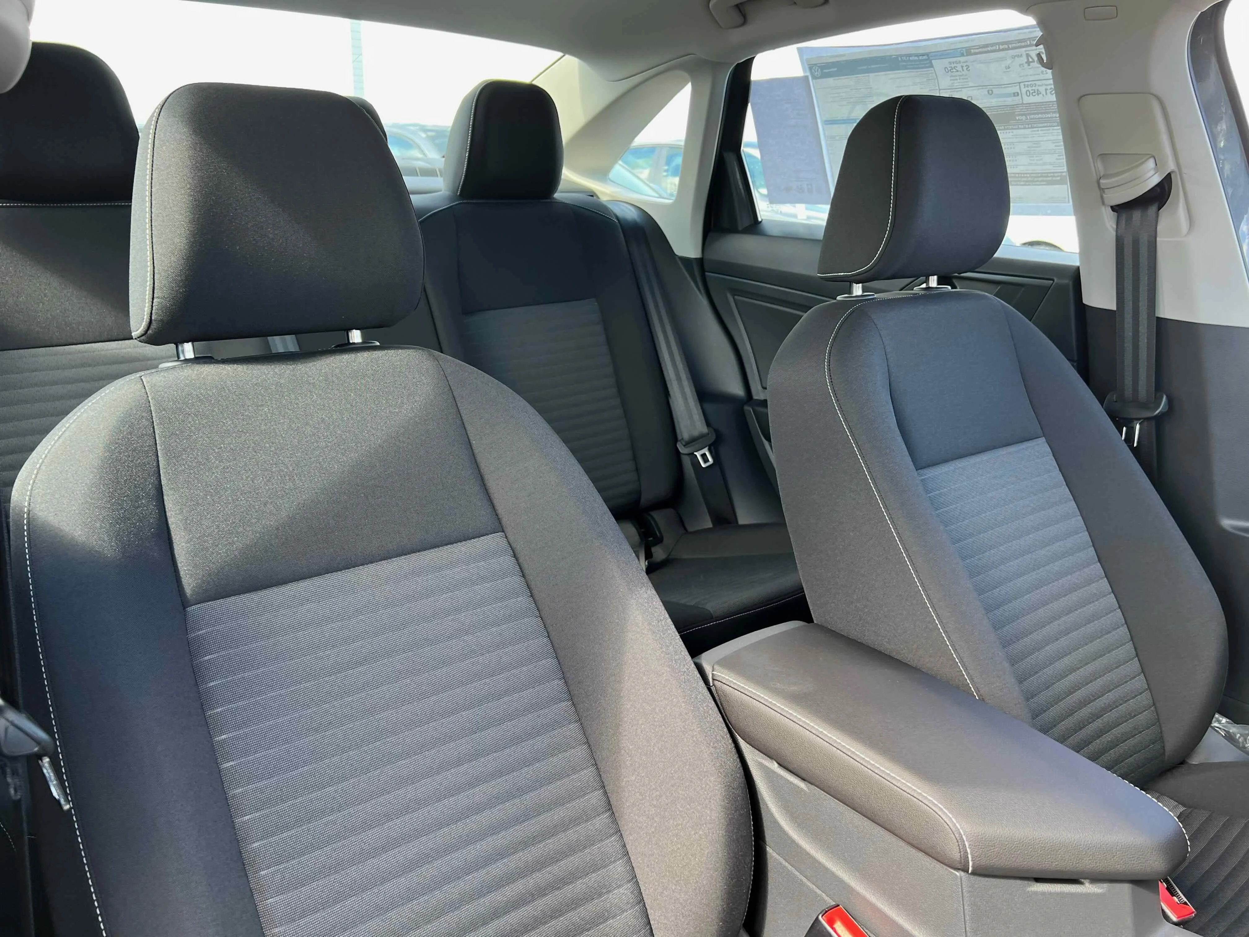 New 2026 Platinum Gray Metallic Volkswagen S image 20