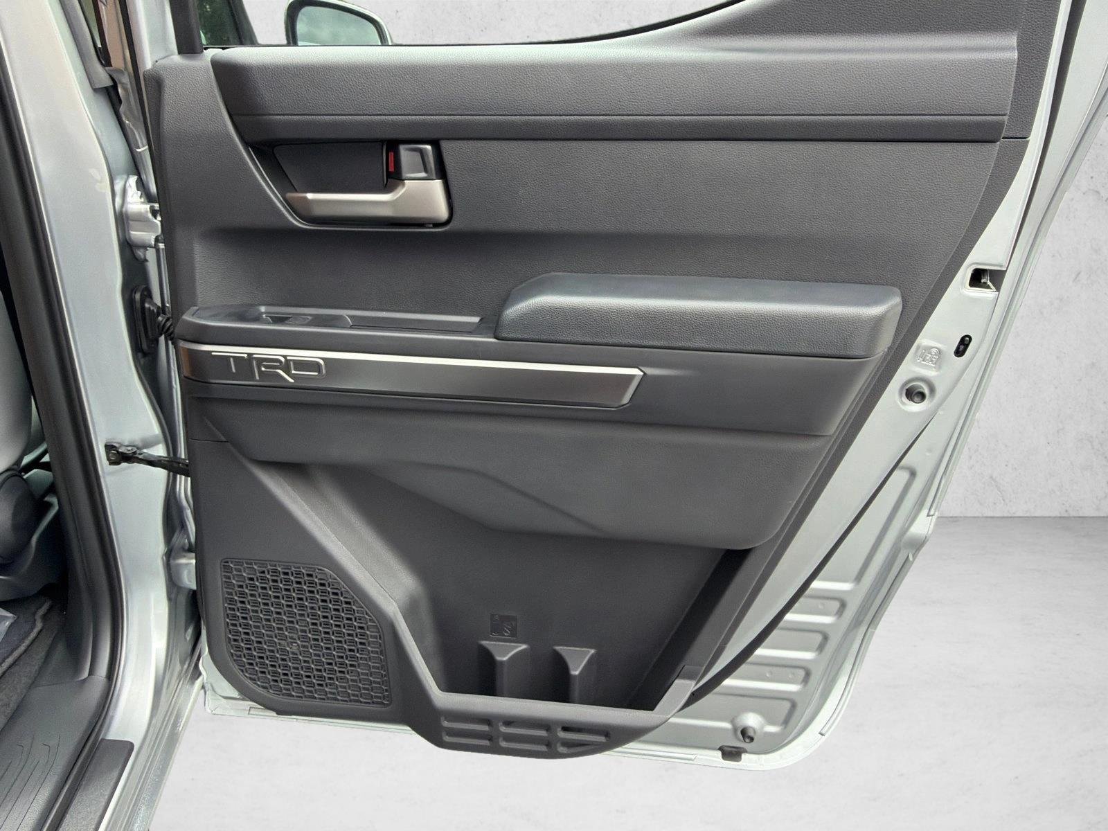 New 2026 Celestial Silver Metallic Toyota TRD Sport image 16