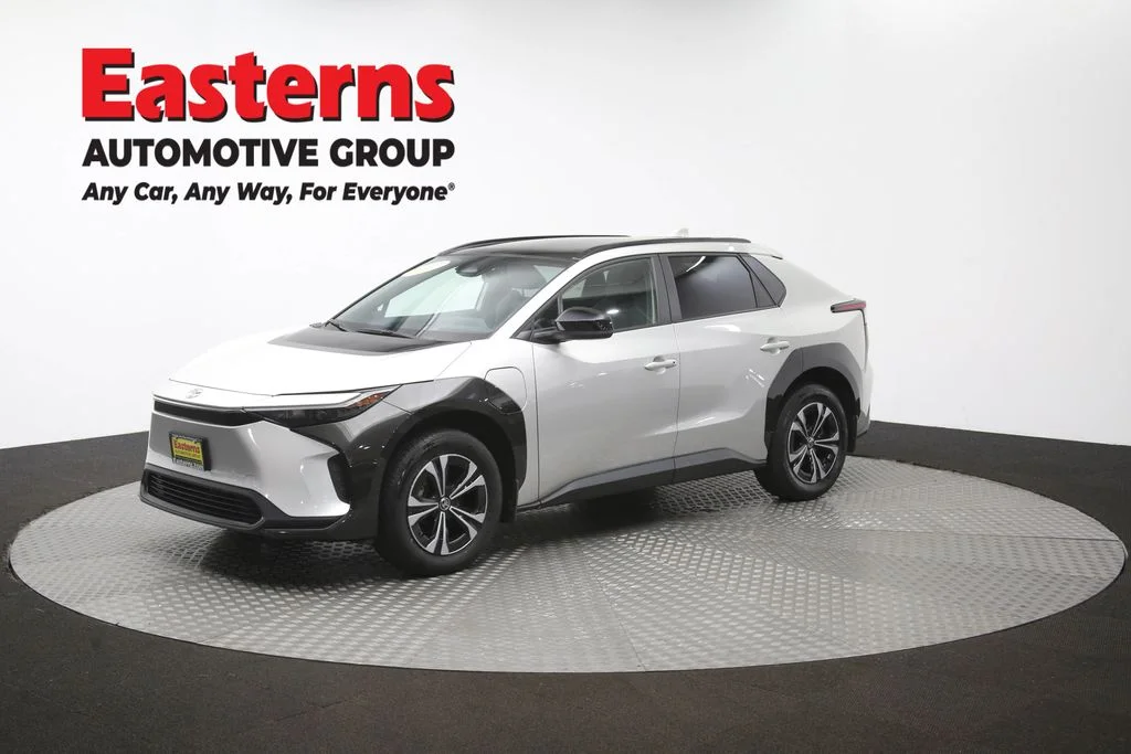 Used 2023 Silver Toyota XLE image 56