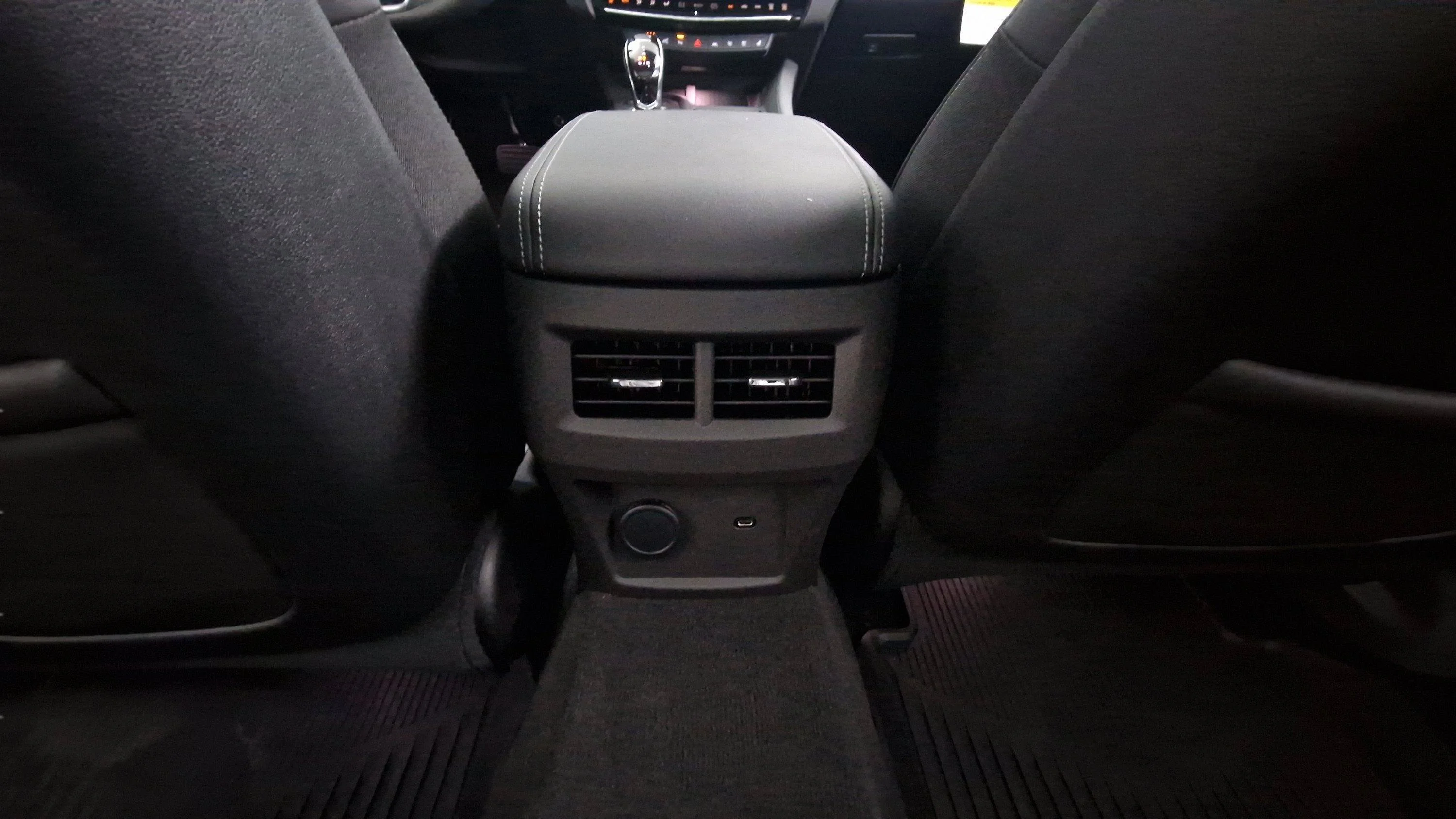 New 2025 Black Raven Cadillac Premium Luxury image 9