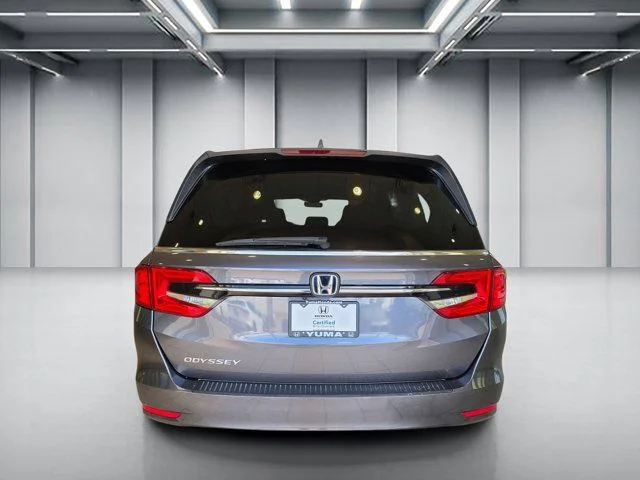 Certified Used 2024 Modern Steel Metallic Honda EX-L image 6