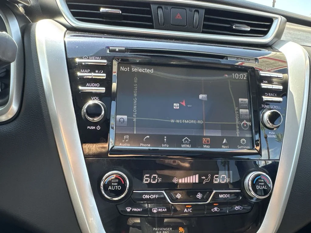 Used 2017 Brown Nissan Platinum image 14