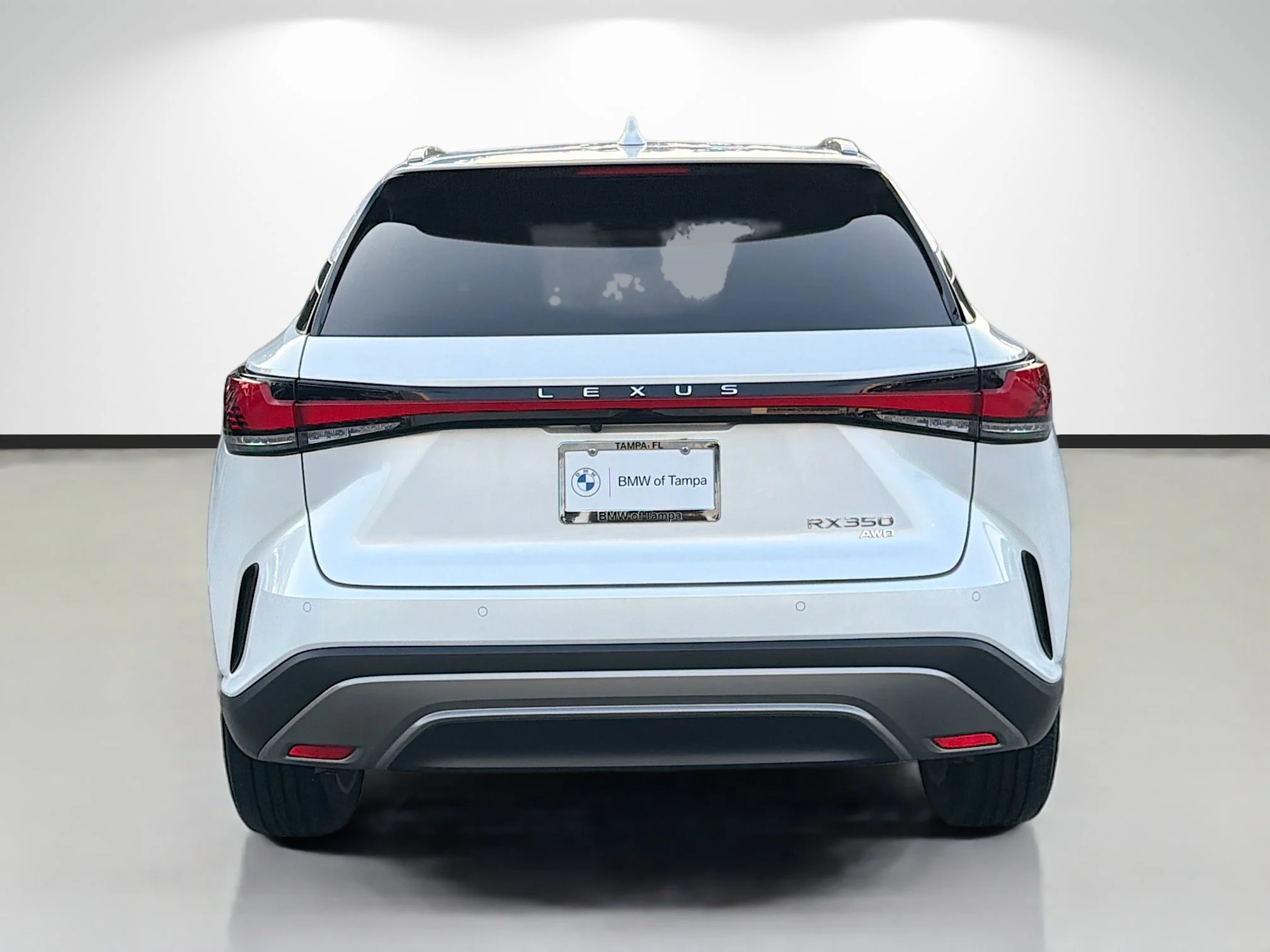 Used 2023 Eminent White Pearl Lexus RX 350 Premium Plus image 4