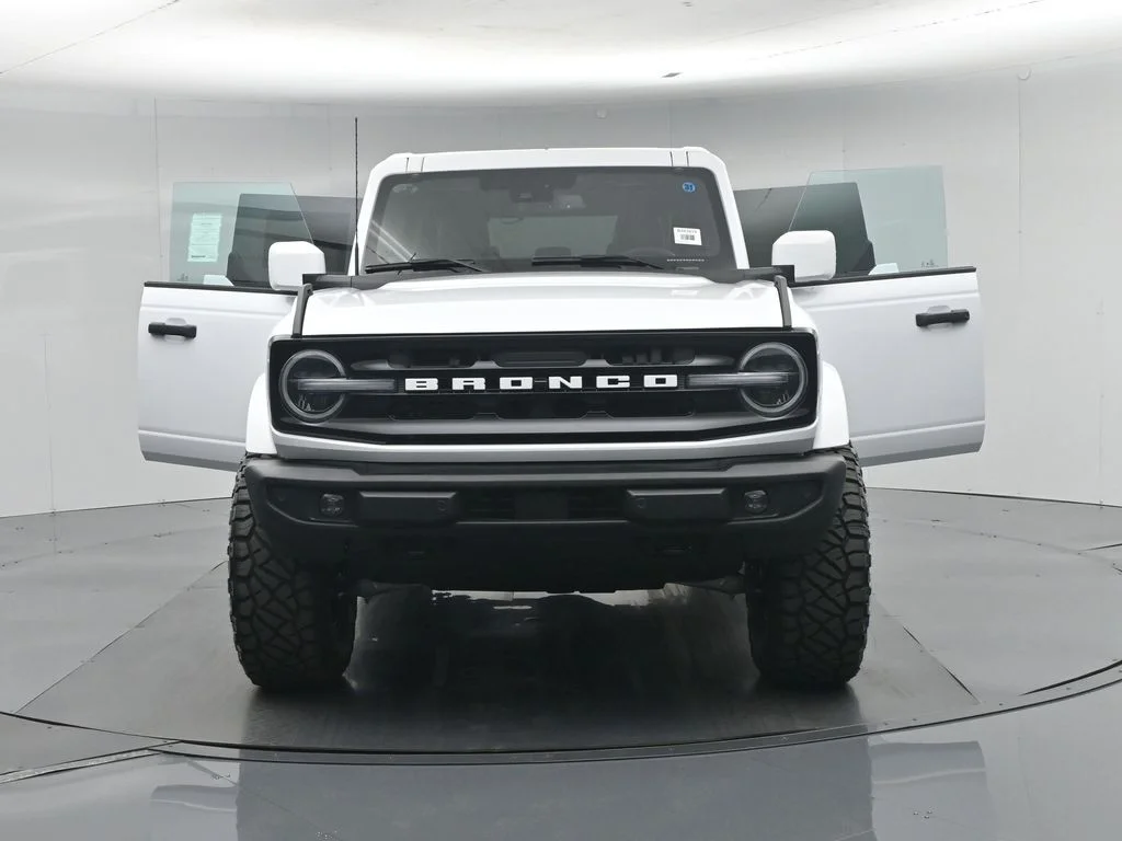 New 2026 Oxford White Ford Outer Banks image 33