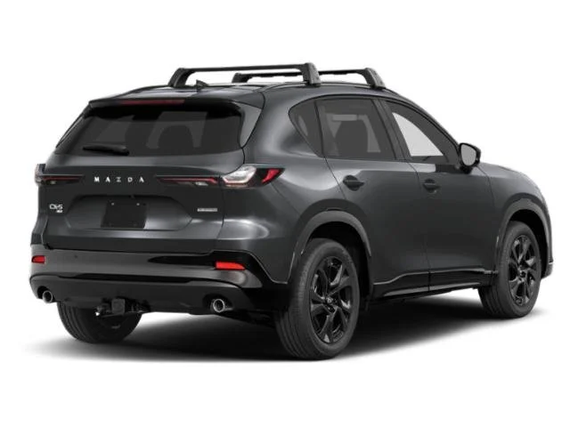 New 2026 Machine Gray Metallic Mazda 2.5 S Premium Plus image 2