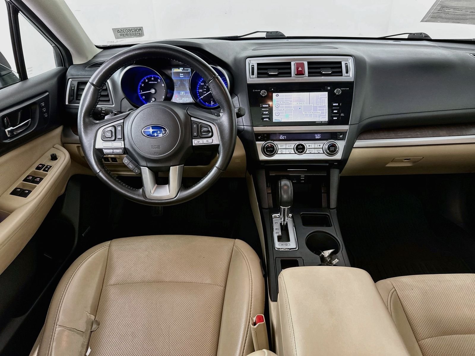 Used 2017 Lapis Blue Subaru 2.5i image 24