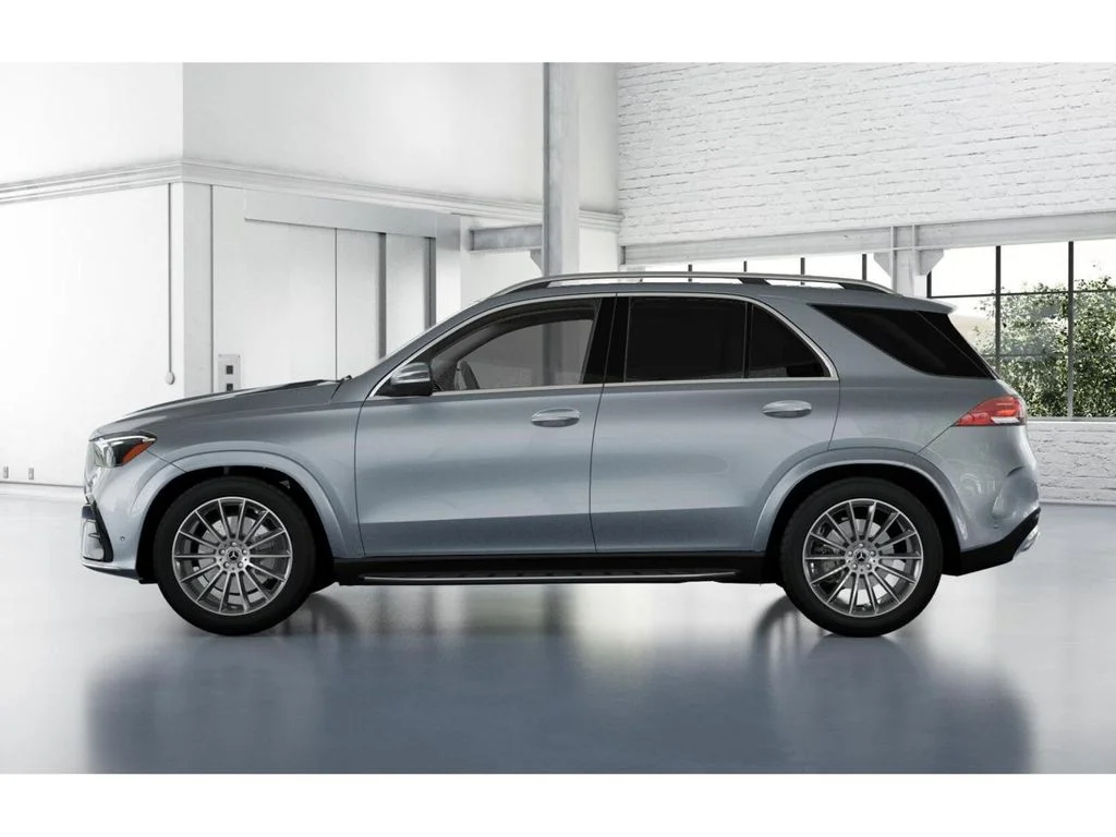 New 2026 Silver Mercedes-Benz GLE 350 image 34
