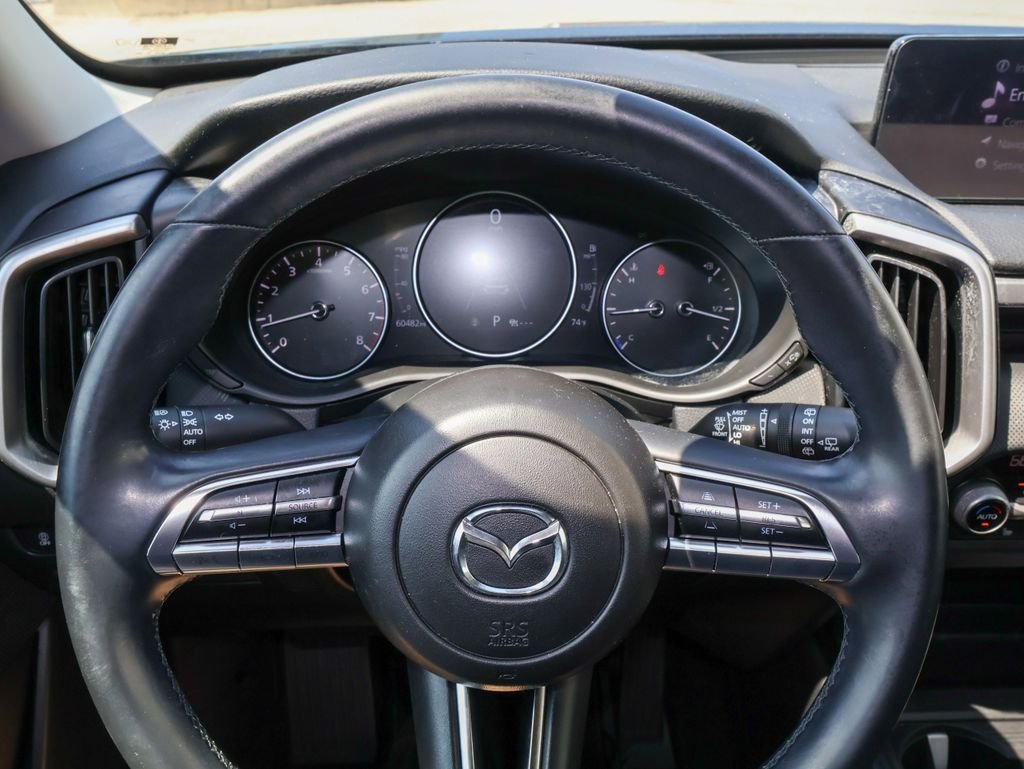 Used 2023 Black Mazda 2.5 S Preferred Plus Package image 22