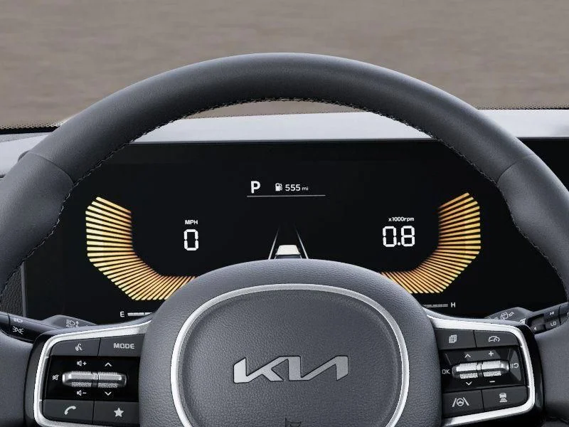 2025 Kia Carnival LXS - Photo 21