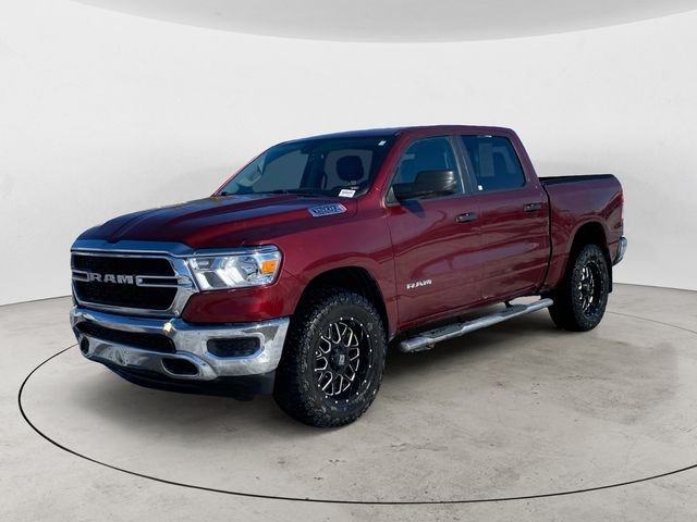 2019 RAM Ram 1500 Pickup Tradesman