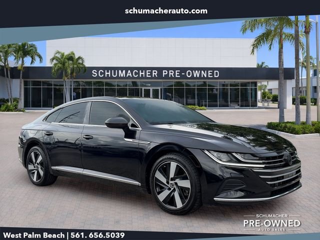 2021 Volkswagen Arteon 2.0T SE
